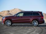 Mercedes-Benz GL63 AMG 2013 года (US)